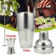 750ml Cocktail Shaker Set Bar Set Mixer Making Bartender Maker Party Bar Bartender Kit