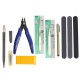 7Pcs DIY Gundam Modeler Basic Tools Set Craft Hobby Building Model Grinding For Gundam 7Pcs DIY Gundam Modeler Basic Tools Set Craft Hobby Building Model Grinding For Gundam