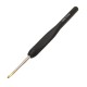 8 Bagging Sweater Needle Knitting Tools 1.0 / 1.25 / 1.5 / 1.75 / 2.0 / 2.25 / 2.5 / 2.75mm Fine Soft Handle Crochet Black Imitation Crochet