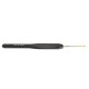 8 Bagging Sweater Needle Knitting Tools 1.0 / 1.25 / 1.5 / 1.75 / 2.0 / 2.25 / 2.5 / 2.75mm Fine Soft Handle Crochet Black Imitation Crochet