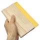 8 Inch Wooden Handle Printing Squeegee Ink Scraper Blade 70 Durometer Ink Scraper 8 Inch Wooden Handle Printing Squeegee Ink Scraper Blade 70 Durometer Ink Scraper