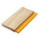 8 Inch Wooden Handle Printing Squeegee Ink Scraper Blade 70 Durometer Ink Scraper