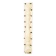 80CM Plastic Balustrades Molds Roman Mould for Garden Concrete Plaster Cement 80CM Plastic Balustrades Molds Roman Mould for Garden Concrete Plaster Cement
