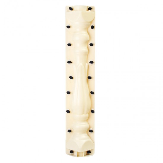 80CM Plastic Balustrades Molds Roman Mould for Garden Concrete Plaster Cement 80CM Plastic Balustrades Molds Roman Mould for Garden Concrete Plaster Cement