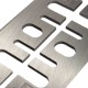 82mm HSS Planing Planer Blades Replacement For Makita Hitachi Ryobi Wolf 82mm HSS Planing Planer Blades Replacement For Makita Hitachi Ryobi Wolf