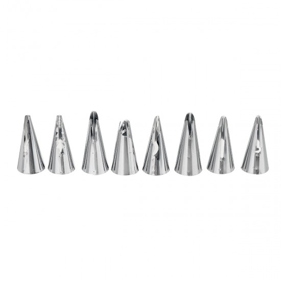 83PCS Cake Decorating Tools Set DIY Cake Piping Tips Turntable Rotating Cake 83PCS Cake Decorating Tools Set DIY Cake Piping Tips Turntable Rotating Cake