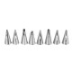 83PCS Cake Decorating Tools Set DIY Cake Piping Tips Turntable Rotating Cake 83PCS Cake Decorating Tools Set DIY Cake Piping Tips Turntable Rotating Cake