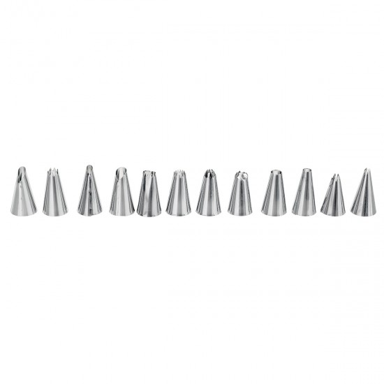 83PCS Cake Decorating Tools Set DIY Cake Piping Tips Turntable Rotating Cake 83PCS Cake Decorating Tools Set DIY Cake Piping Tips Turntable Rotating Cake