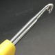 8PCS Aluminum Soft Handle Needles Knit Weave Craft Yarn Crochet Hooks Set 8PCS Aluminum Soft Handle Needles Knit Weave Craft Yarn Crochet Hooks Set
