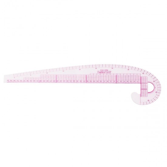 9 Style French Curve Sewing Tool Sew Drawing Template Ruler Kit for Dressmaking Tailoring Designing