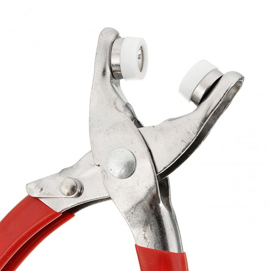 9.5mm Prong Ring Press Studs Buttons Fastener Snap Plier Fixing Tool Craft 9.5mm Prong Ring Press Studs Buttons Fastener Snap Plier Fixing Tool Craft