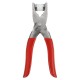 9.5mm Prong Ring Press Studs Buttons Fastener Snap Plier Fixing Tool Craft