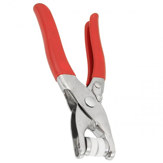 9.5mm Prong Ring Press Studs Buttons Fastener Snap Plier Fixing Tool Craft 9.5mm Prong Ring Press Studs Buttons Fastener Snap Plier Fixing Tool Craft