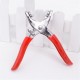 9.5mm Prong Ring Press Studs Buttons Fastener Snap Plier Fixing Tool Craft