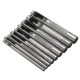 9Pcs 90mm Carbon Steel 9-Shaped Hole Punch Craft Leather DIY Tool 9Pcs 90mm Carbon Steel 9-Shaped Hole Punch Craft Leather DIY Tool