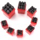 9pcs Stamps Numbers Set Punch Steel Metal Die Tool 9pcs Stamps Numbers Set Punch Steel Metal Die Tool