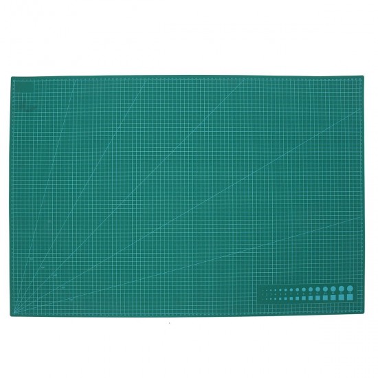 A1 DIY Self Healing Cutting Mat Professional Double Sided Flexible Fabric Rotary Mat