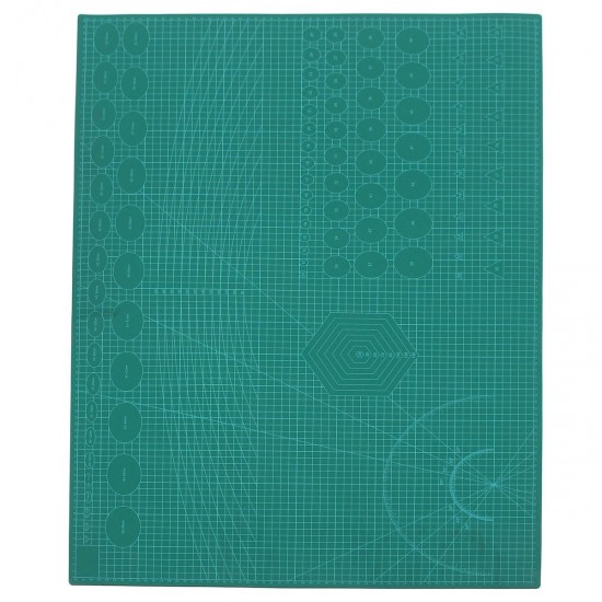 A1 DIY Self Healing Cutting Mat Professional Double Sided Flexible Fabric Rotary Mat A1 DIY Self Healing Cutting Mat Professional Double Sided Flexible Fabric Rotary Mat