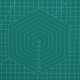 A1 DIY Self Healing Cutting Mat Professional Double Sided Flexible Fabric Rotary Mat A1 DIY Self Healing Cutting Mat Professional Double Sided Flexible Fabric Rotary Mat