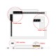 A4 LED Writing Painting Light Box Tracing Board Copy Pads Drawing Digital Tablet A4 LED Writing Painting Light Box Tracing Board Copy Pads Drawing Digital Tablet