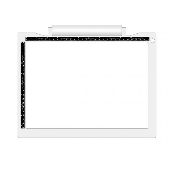 A4 LED Writing Painting Light Box Tracing Board Copy Pads Drawing Digital Tablet A4 LED Writing Painting Light Box Tracing Board Copy Pads Drawing Digital Tablet