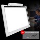 A4 LED Writing Painting Light Box Tracing Board Copy Pads Drawing Digital Tablet A4 LED Writing Painting Light Box Tracing Board Copy Pads Drawing Digital Tablet