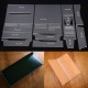 Acrylic Pattern Stencil Template Handmade Leather Craft Tool DIY Acrylic Stencil Set For Long Wallet Acrylic Pattern Stencil Template Handmade Leather Craft Tool DIY Acrylic Stencil Set For Long Wallet
