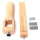 Adjust Leather Strip Strap Cutter Craft Tool Hand Cutting Tool With Blade Adjust Leather Strip Strap Cutter Craft Tool Hand Cutting Tool With Blade