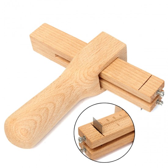 Adjust Leather Strip Strap Cutter Craft Tool Hand Cutting Tool With Blade Adjust Leather Strip Strap Cutter Craft Tool Hand Cutting Tool With Blade