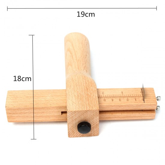 Adjust Leather Strip Strap Cutter Craft Tool Hand Cutting Tool With Blade Adjust Leather Strip Strap Cutter Craft Tool Hand Cutting Tool With Blade
