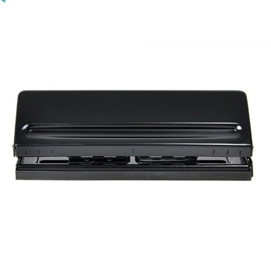 Adjustable 6-Holes Punch Loose-leaf Diaries Organizers Paper Punch Staplers Adjustable 6-Holes Punch Loose-leaf Diaries Organizers Paper Punch Staplers