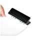 Adjustable 6-Holes Punch Loose-leaf Diaries Organizers Paper Punch Staplers Adjustable 6-Holes Punch Loose-leaf Diaries Organizers Paper Punch Staplers