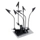 Airbrush & Spray G-un Part Holder Clip Stand Hold Model Hobby Auto Painting Brush Booth Airbrush & Spray G-un Part Holder Clip Stand Hold Model Hobby Auto Painting Brush Booth