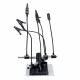 Airbrush & Spray G-un Part Holder Clip Stand Hold Model Hobby Auto Painting Brush Booth Airbrush & Spray G-un Part Holder Clip Stand Hold Model Hobby Auto Painting Brush Booth