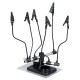 Airbrush & Spray G-un Part Holder Clip Stand Hold Model Hobby Auto Painting Brush Booth Airbrush & Spray G-un Part Holder Clip Stand Hold Model Hobby Auto Painting Brush Booth