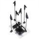 Airbrush & Spray G-un Part Holder Clip Stand Hold Model Hobby Auto Painting Brush Booth Airbrush & Spray G-un Part Holder Clip Stand Hold Model Hobby Auto Painting Brush Booth