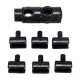 Airbrush & Spray G-un Part Holder Clip Stand Hold Model Hobby Auto Painting Brush Booth Airbrush & Spray G-un Part Holder Clip Stand Hold Model Hobby Auto Painting Brush Booth