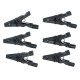 Airbrush & Spray G-un Part Holder Clip Stand Hold Model Hobby Auto Painting Brush Booth Airbrush & Spray G-un Part Holder Clip Stand Hold Model Hobby Auto Painting Brush Booth