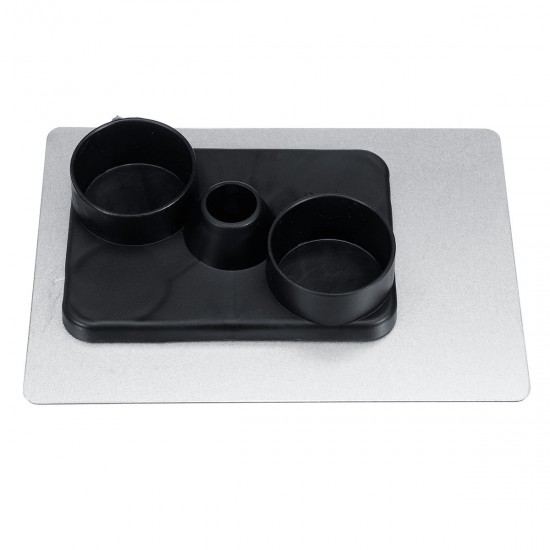 Airbrush & Spray G-un Part Holder Clip Stand Hold Model Hobby Auto Painting Brush Booth Airbrush & Spray G-un Part Holder Clip Stand Hold Model Hobby Auto Painting Brush Booth