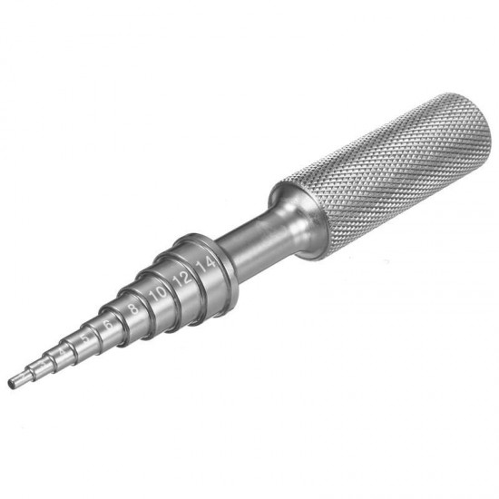 Aluminum Alloy Rigid Dedicated Bearing Disassembler Gold / Grey for 2-14mm Bearing Aluminum Alloy Rigid Dedicated Bearing Disassembler Gold / Grey for 2-14mm Bearing