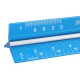 Angle Square Triangle Ruler Roofing Carpenter Wood Working Tool Aluminum Alloy Angle Square Triangle Ruler Roofing Carpenter Wood Working Tool Aluminum Alloy