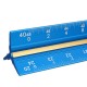 Angle Square Triangle Ruler Roofing Carpenter Wood Working Tool Aluminum Alloy Angle Square Triangle Ruler Roofing Carpenter Wood Working Tool Aluminum Alloy