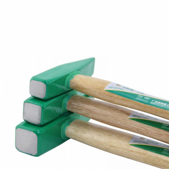 Machinist Hammer 100g/200g/300g/500g Mini Nail Hammer Installation Hammer Mallet With Wood Handle Hand Tools Machinist Hammer 100g/200g/300g/500g Mini Nail Hammer Installation Hammer Mallet With Wood Handle Hand Tools
