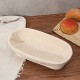 Bread Baking Tool Kits 9 Inch Banneton Proofing Basket Stencil Bag DIY Set Tools