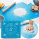 Cake Turntable Aluminum Cake Revolving Stand Holder Cake Baking Decor Tools Set Cake Turntable Aluminum Cake Revolving Stand Holder Cake Baking Decor Tools Set