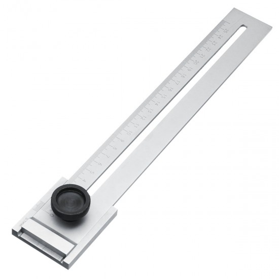 Carbon Steel 0.1mm Precision Parallel Ruler Marker Marking Gauge Line Ruler 250mm Carbon Steel 0.1mm Precision Parallel Ruler Marker Marking Gauge Line Ruler 250mm