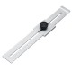 Carbon Steel 0.1mm Precision Parallel Ruler Marker Marking Gauge Line Ruler 250mm Carbon Steel 0.1mm Precision Parallel Ruler Marker Marking Gauge Line Ruler 250mm