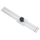 Carbon Steel 0.1mm Precision Parallel Ruler Marker Marking Gauge Line Ruler 250mm Carbon Steel 0.1mm Precision Parallel Ruler Marker Marking Gauge Line Ruler 250mm