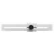 Carbon Steel 0.1mm Precision Parallel Ruler Marker Marking Gauge Line Ruler 250mm Carbon Steel 0.1mm Precision Parallel Ruler Marker Marking Gauge Line Ruler 250mm