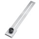 Carbon Steel 0.1mm Precision Parallel Ruler Marker Marking Gauge Line Ruler 300mm